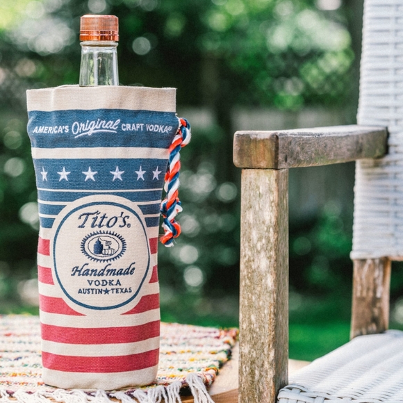 NEW TITOS AMERICAN MADE BAGs (4) Party Of 4 - Picture 2 of 2